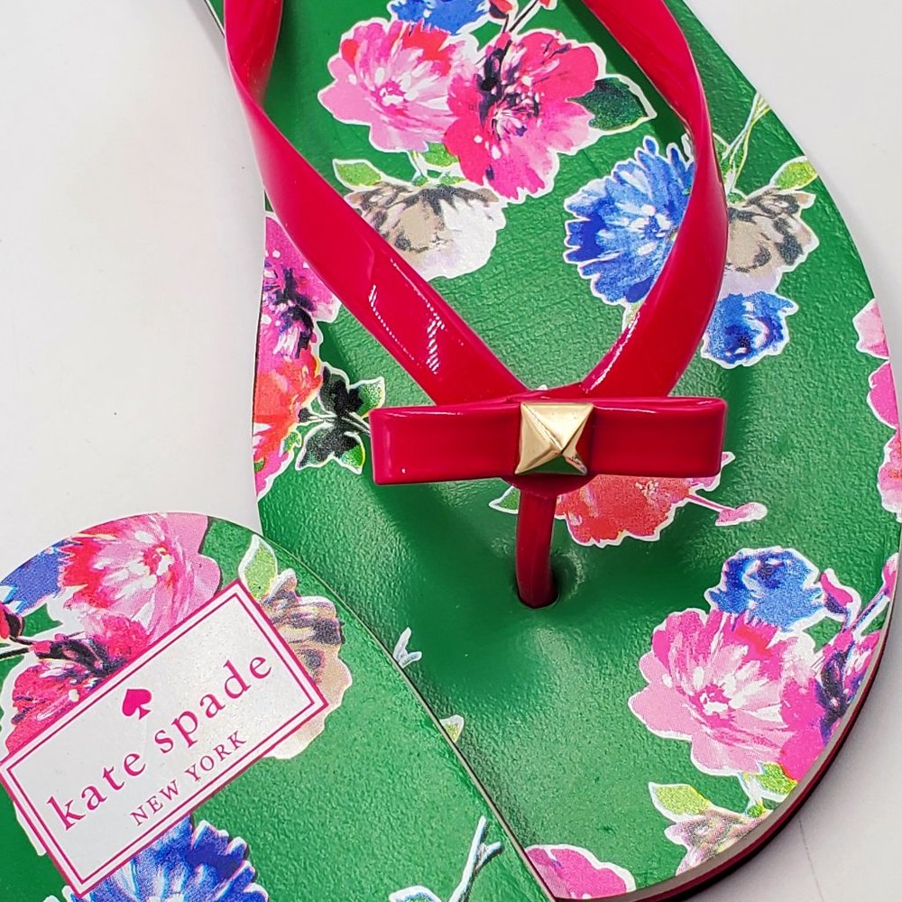 Kate Spade NY Flip Flop Sandals - NWOT